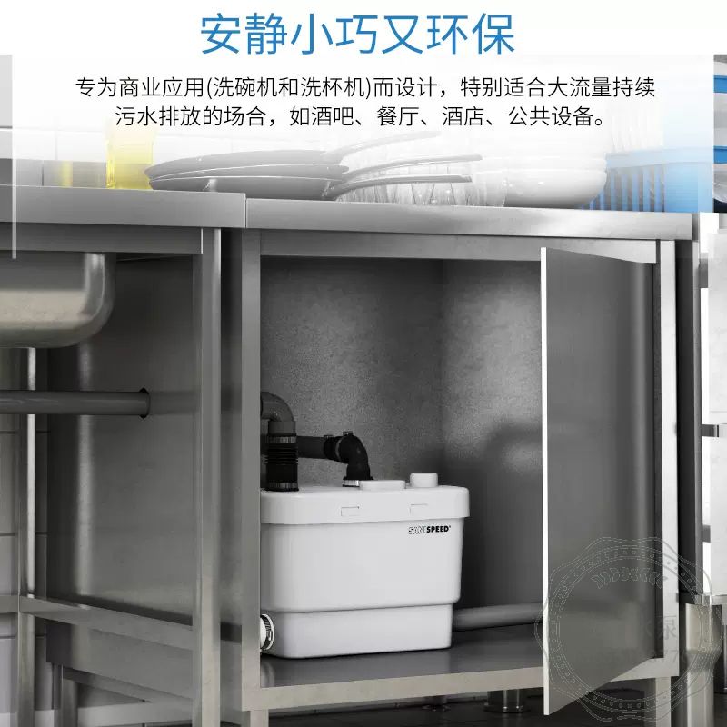 SFA升利流污水提升泵