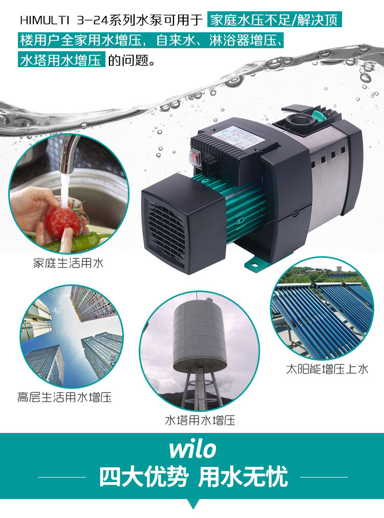 进口品牌自吸泵