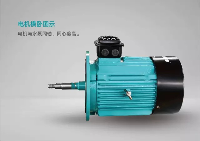 卧式单级离心泵