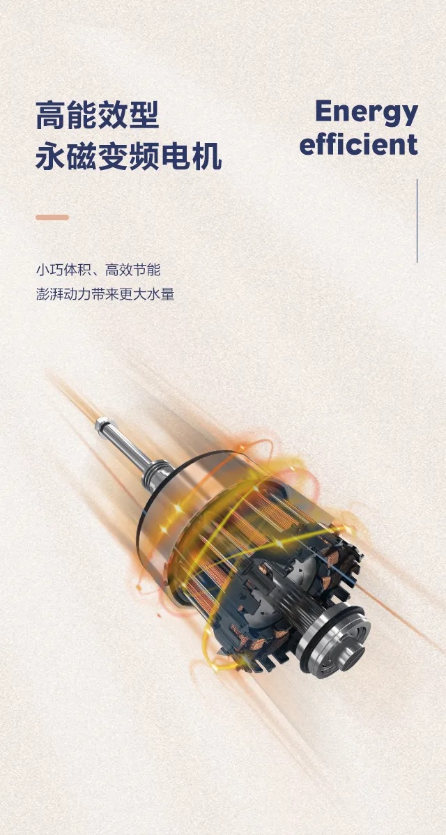 新界CA200智能永磁变频增压泵