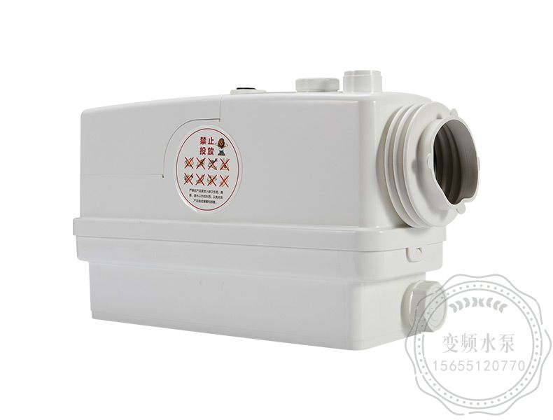 利欧WC601A污水提升器