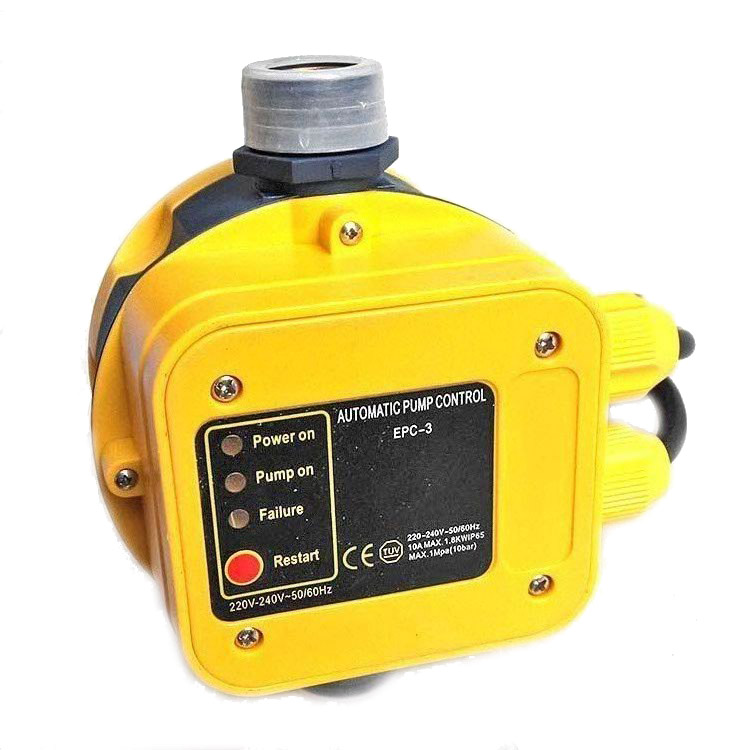 全自动水泵压力控制器