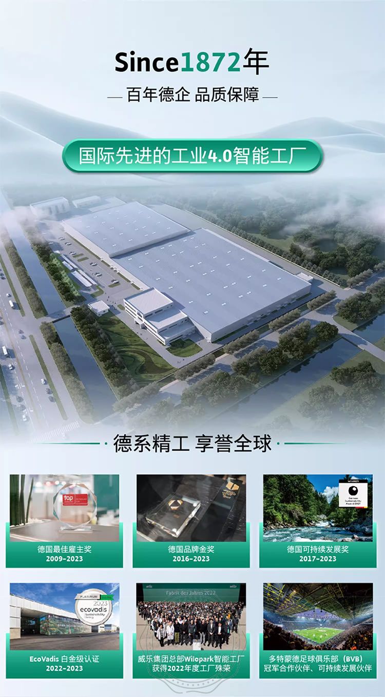 Wilo威乐HiMulti 1 PLUS家用全自动智能变频增压泵