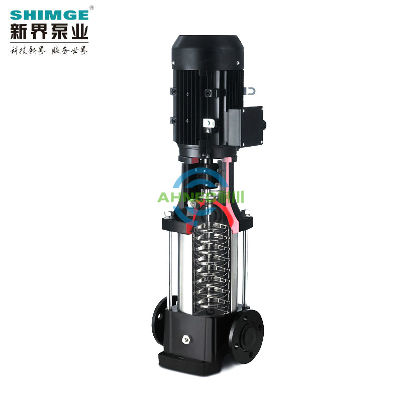 30kw立式多级泵新界BL(T)90-4