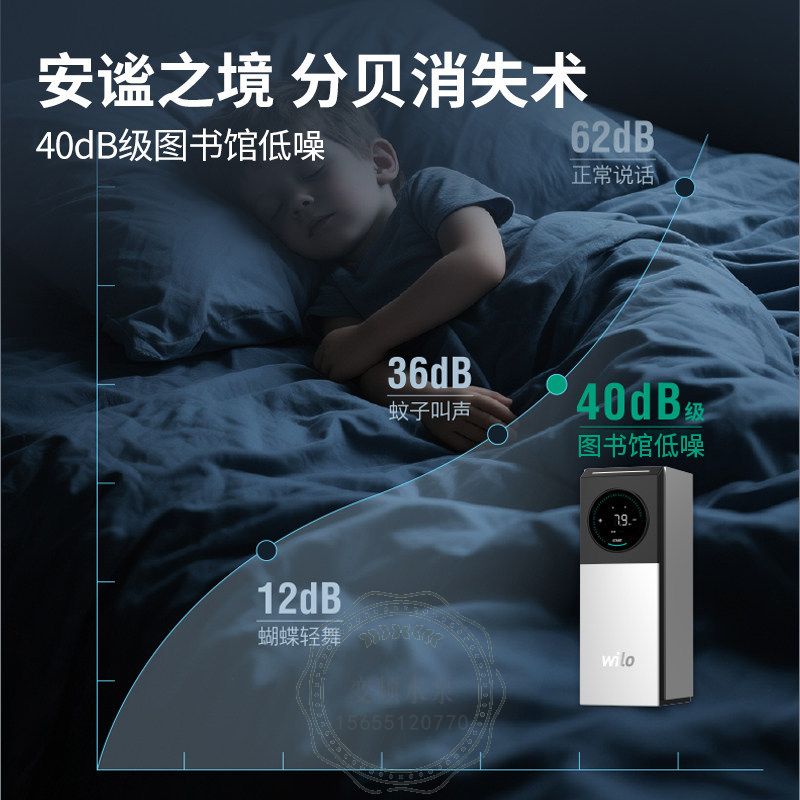 Wilo威乐SKY-52家用变频增压泵