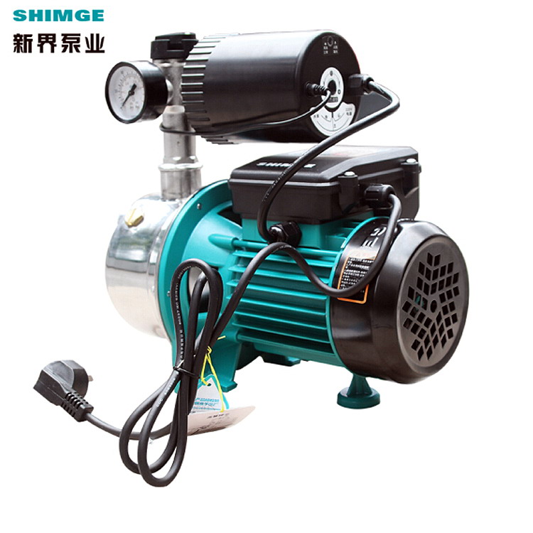 全自动自来水增压泵新界JPro320