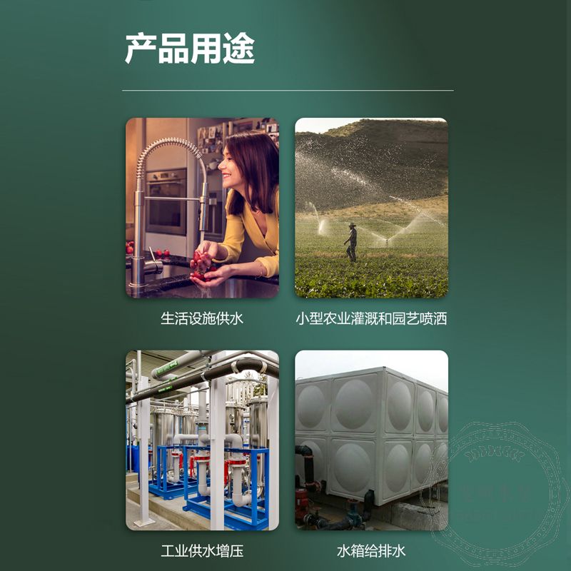 DAB戴博JETINOX132T自吸水泵