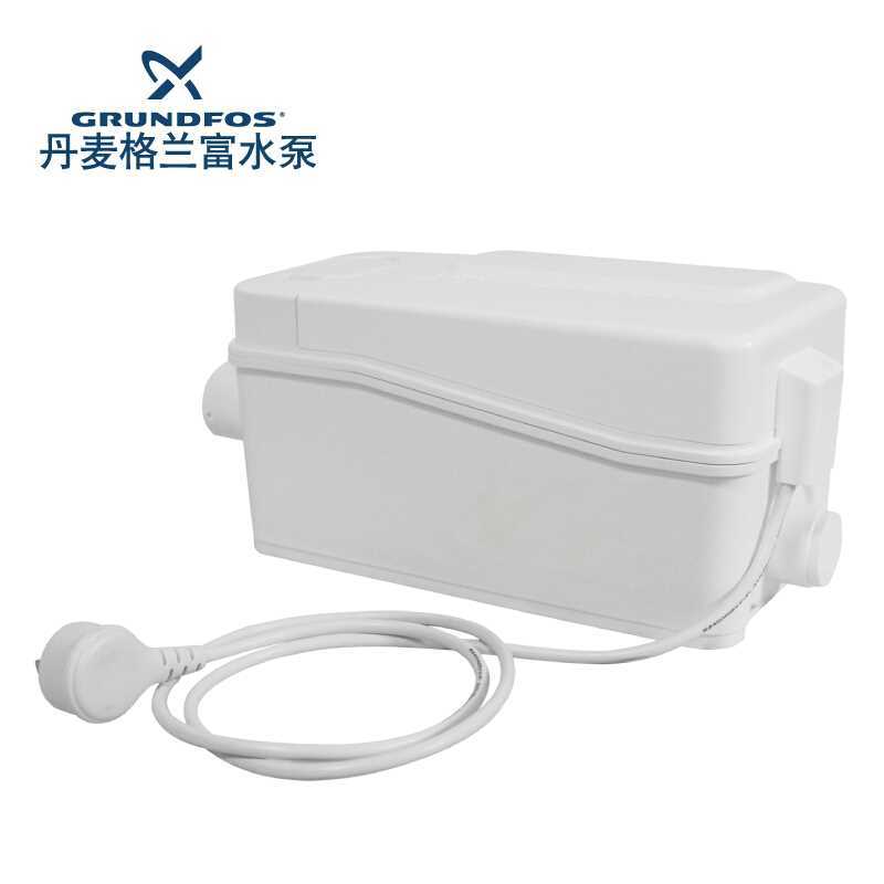 格兰富污水提升泵Sololift2 D-2