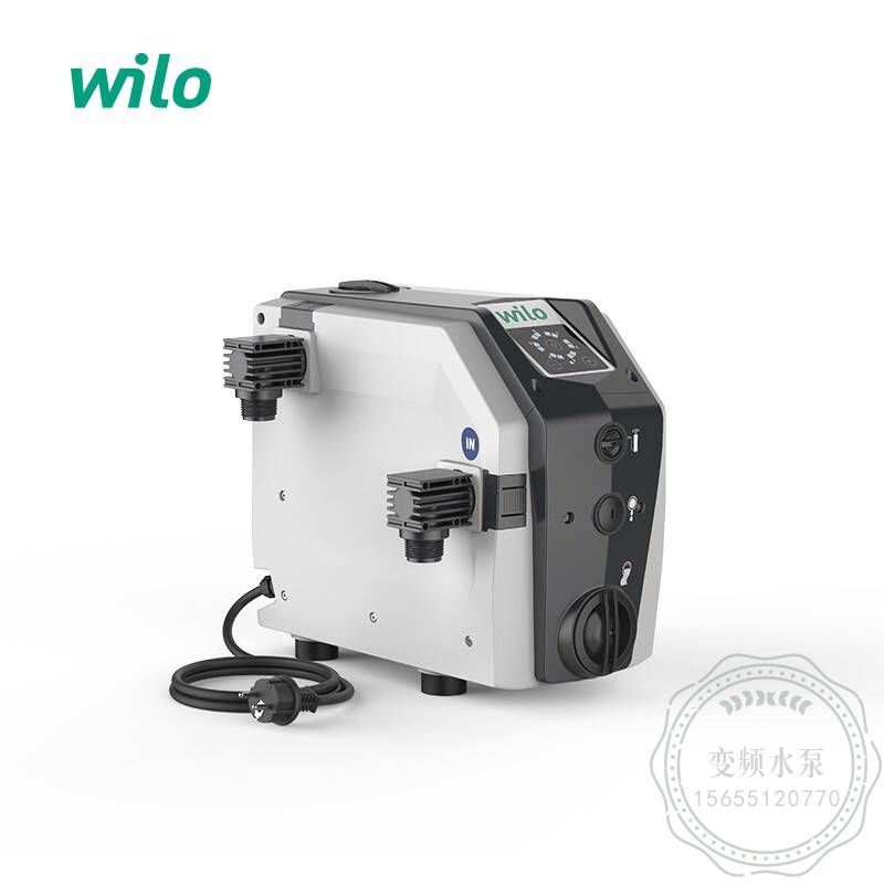 Wilo-lsar BOOTS5-E-3家用增压泵