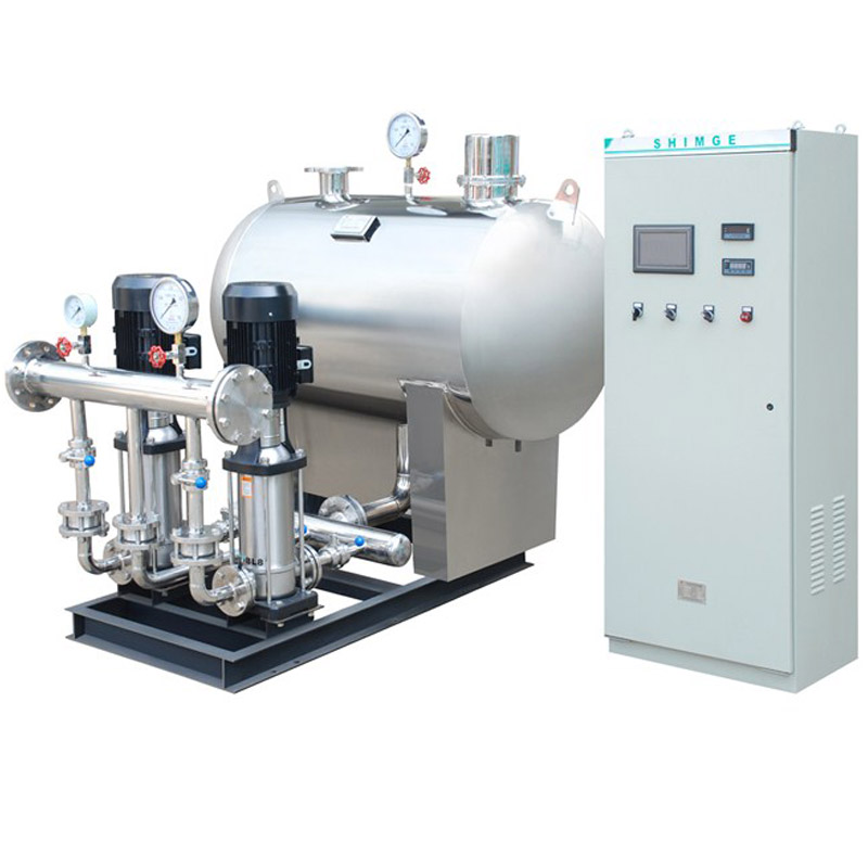 拉萨变频无负压管网自动增压泵给水系统