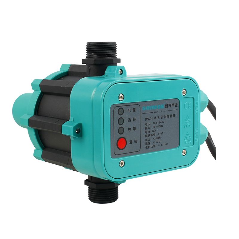锦州水泵电子压力开关家用增压泵控制器