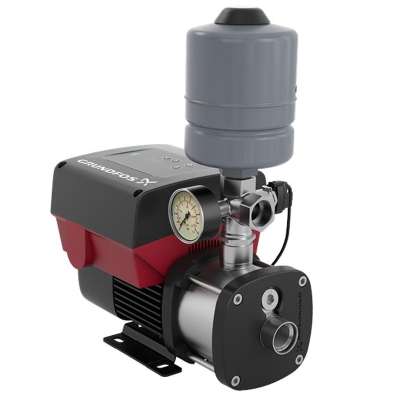 阿里地区格兰富CMBE1-44全自动变频增压泵