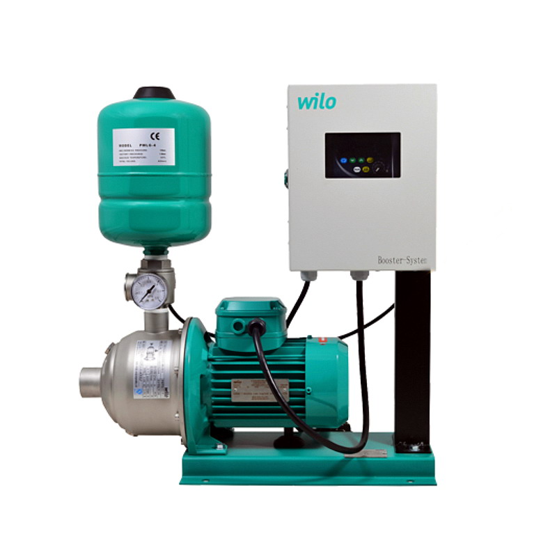阿里地区WILO威乐原装变频增压泵COR-1MHI803
