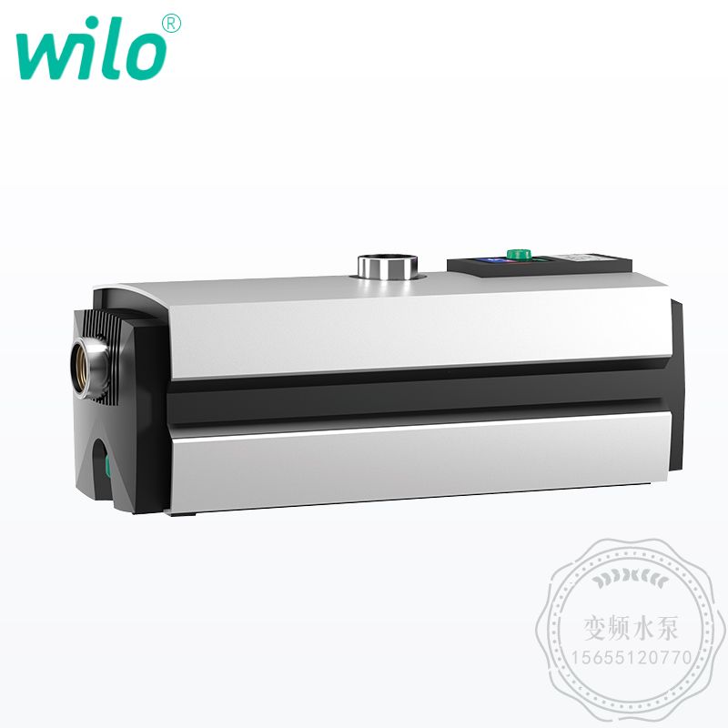 嘉峪关Wilo威乐HiMulti5-45iPQ进口变频家用增压泵