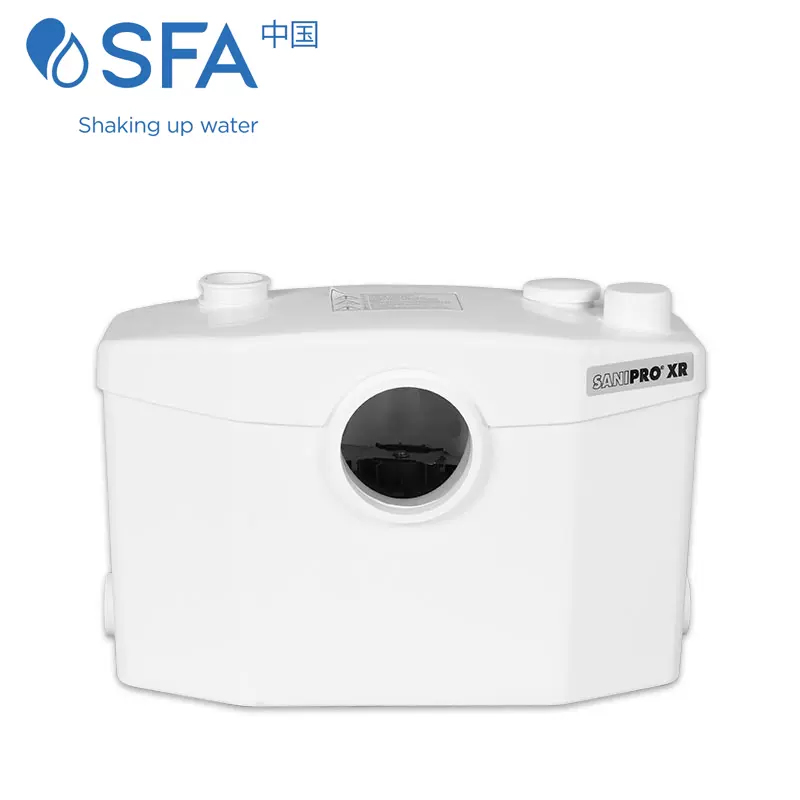 安庆SFA升利添污水提升泵
